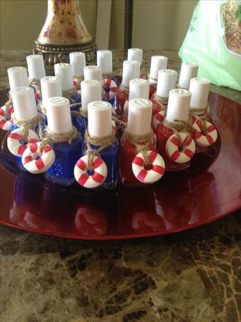 Nautical Favors