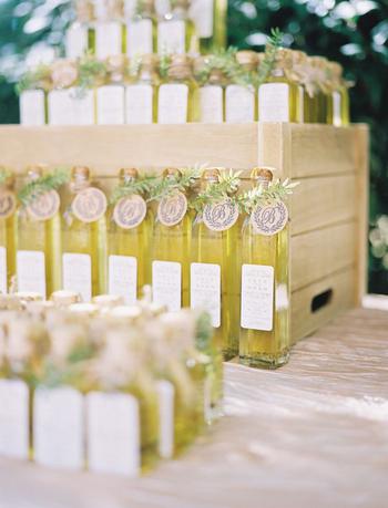 Olive Oil Bottles