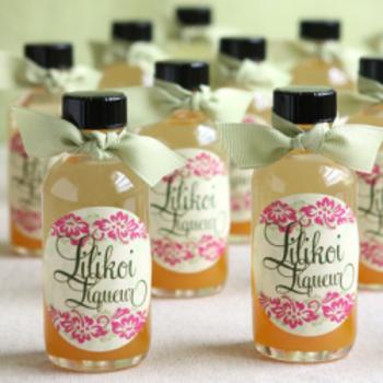 Alcohol Favors