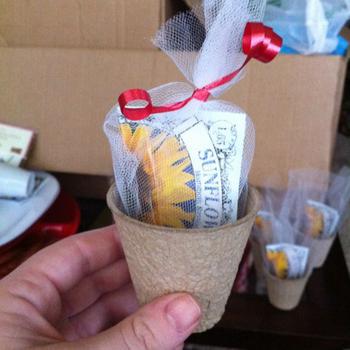 Bridal Shower Favors