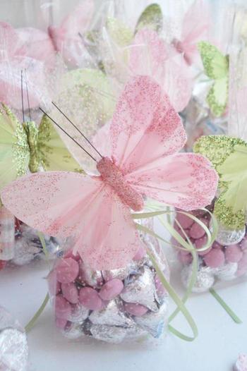 Candy Garden Bridal Shower Favors