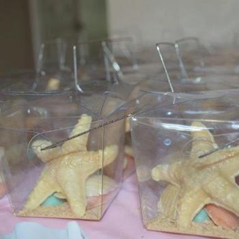 Edible Chocolate Favors