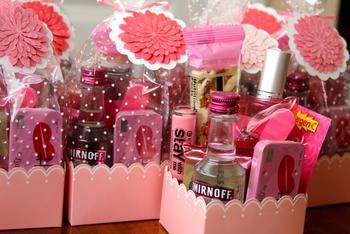 Las Vegas Bachelorette Favor Box
