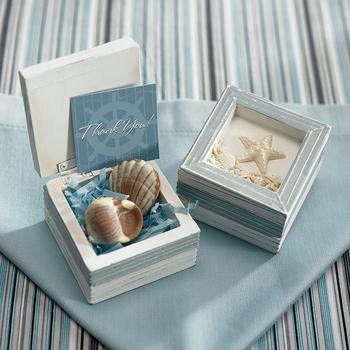Sea Shell Bridal Shower Favors