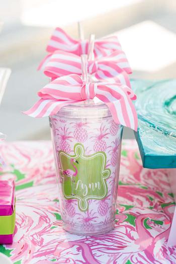 Tumbler Favors