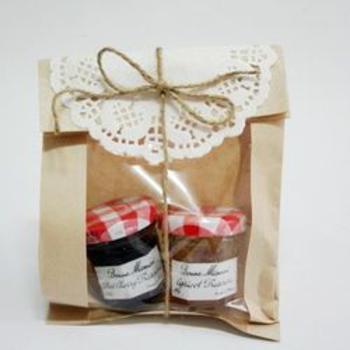 Jam Wedding Favor Packaging