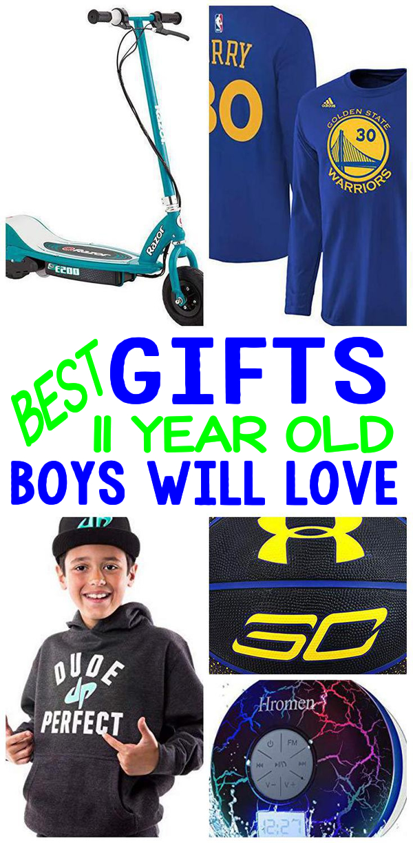 gifts-11-year-old-boys-birthday gifts - christmas gifts