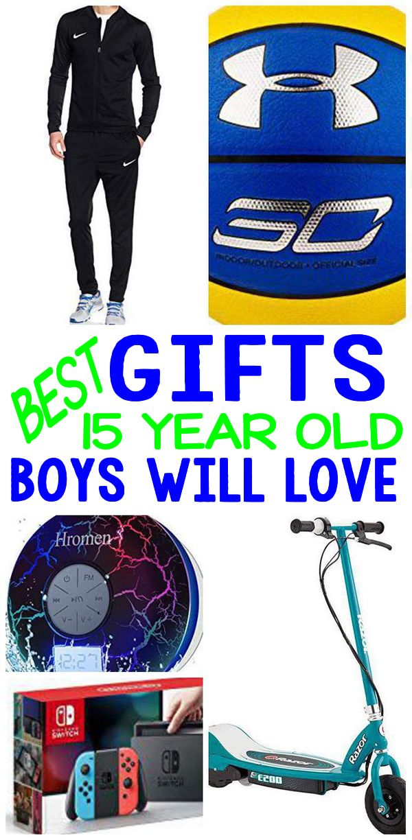 gifts-15-year-old-boys-birthday gifts - christmas gifts