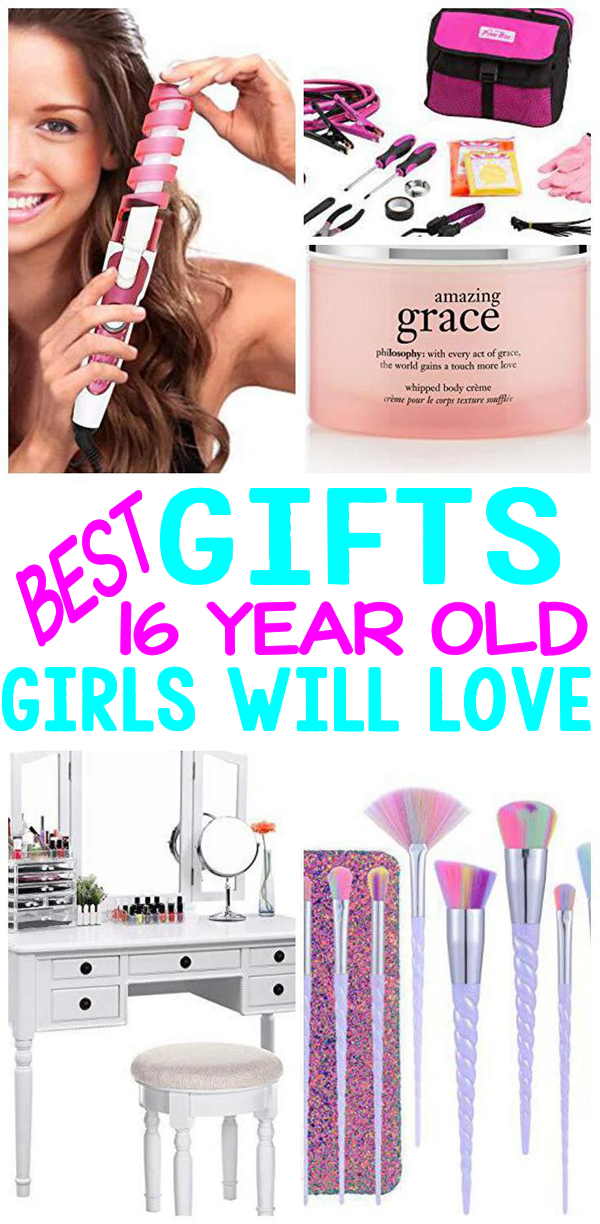 gifts-16-year-old-girls-birthday gifts - christmas gifts