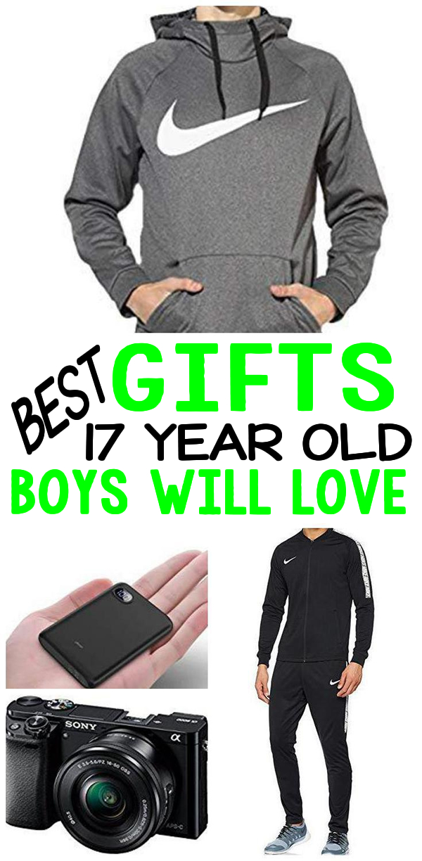 gifts-17-year-old-boys-birthday gifts - christmas gifts