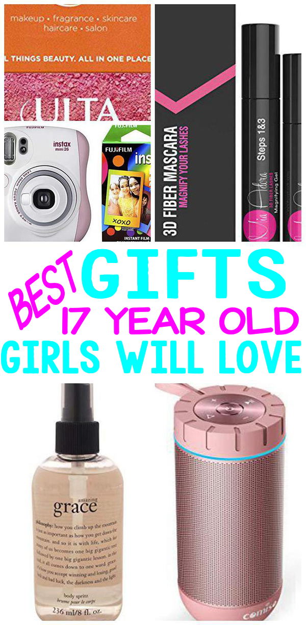 gifts-17-year-old-girls-birthday gifts - christmas gifts